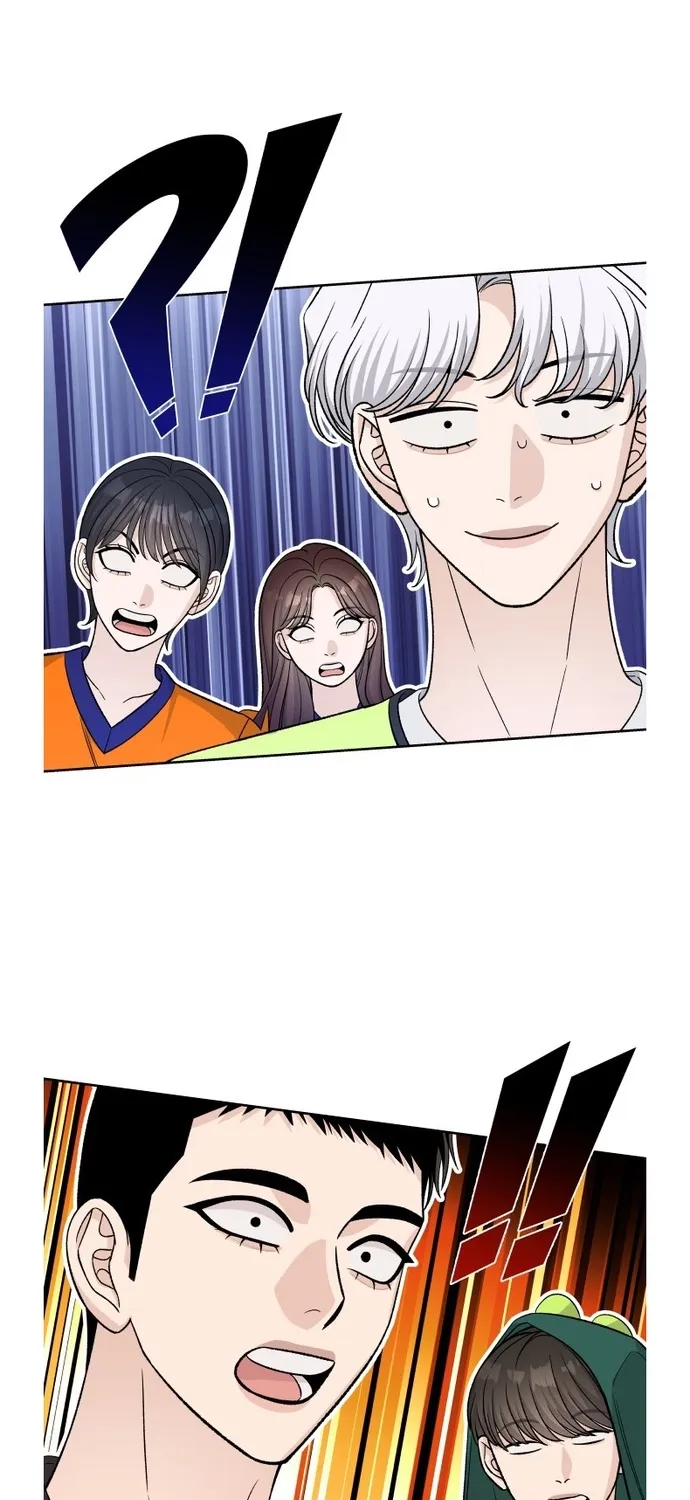 Four Male Friends Chapter 34 page 55 - 