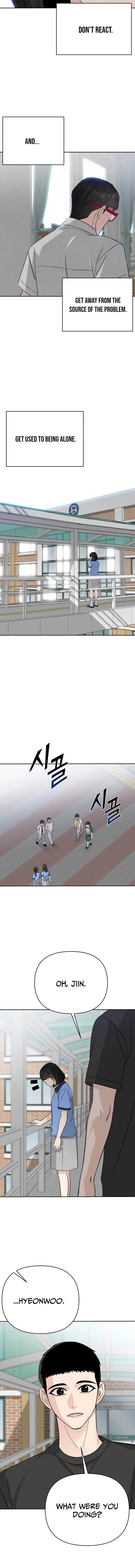 Four Male Friends Chapter 35 page 12 - 