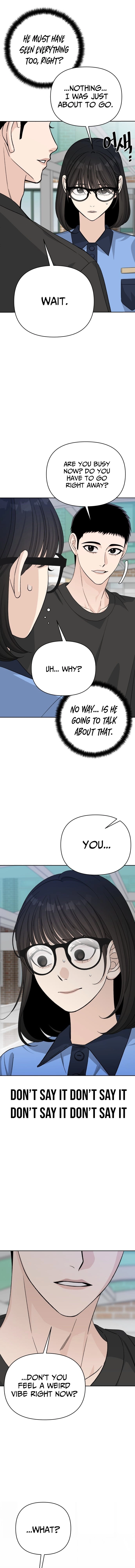 Four Male Friends Chapter 35 page 13 - 