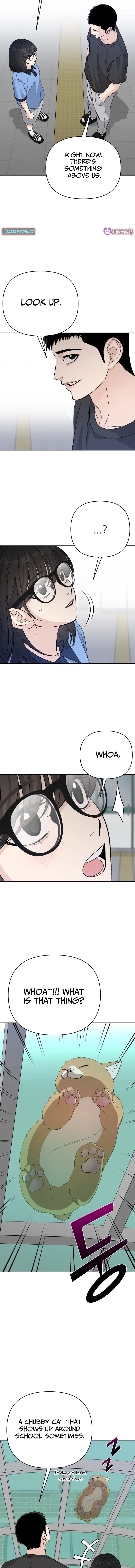 Four Male Friends Chapter 35 page 14 - 