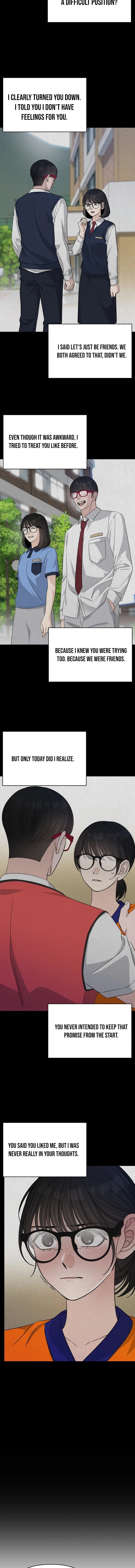 Four Male Friends Chapter 35 page 3 - 