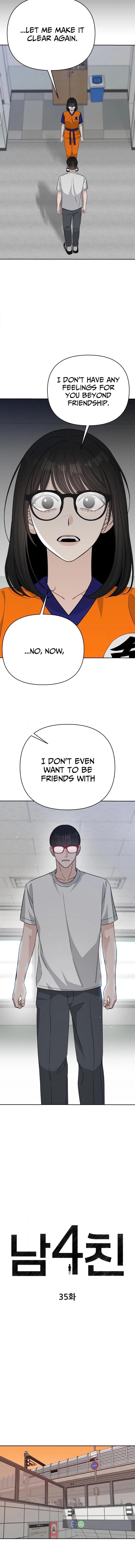 Four Male Friends Chapter 35 page 4 - 