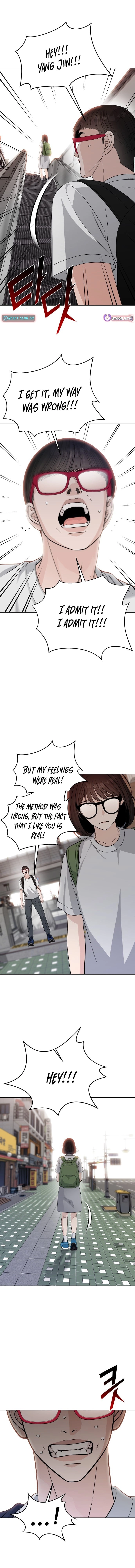 Four Male Friends Chapter 35 page 5 - 