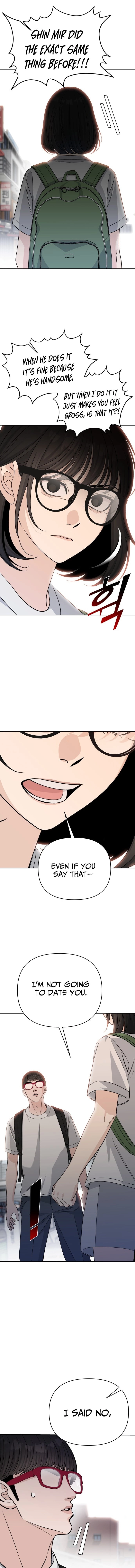 Four Male Friends Chapter 35 page 6 - 