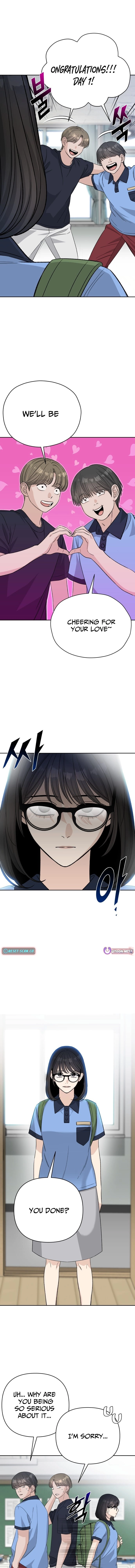 Four Male Friends Chapter 35 page 9 - 