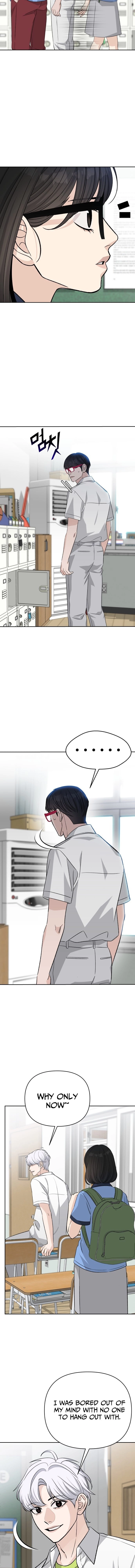 Four Male Friends Chapter 35 page 10 - 
