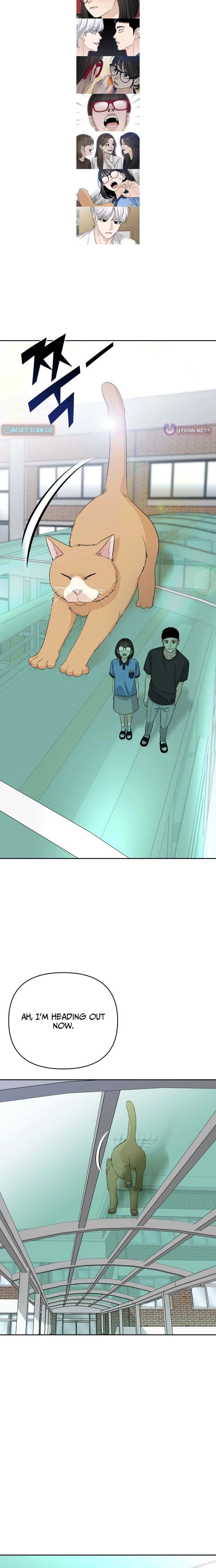 Four Male Friends Chapter 36 page 2 - 
