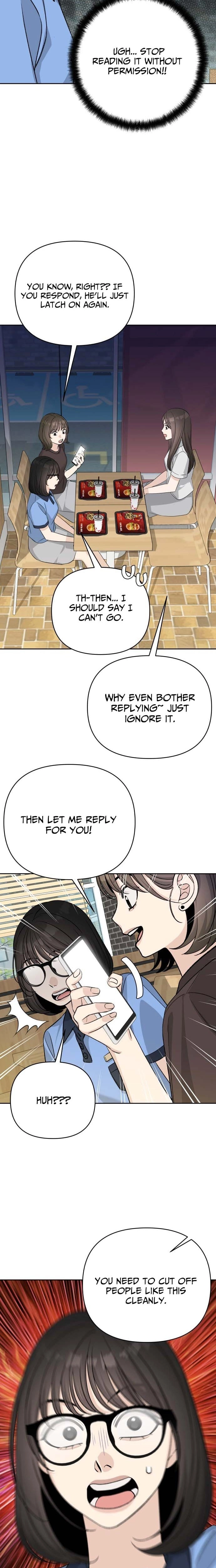 Four Male Friends Chapter 36 page 13 - 