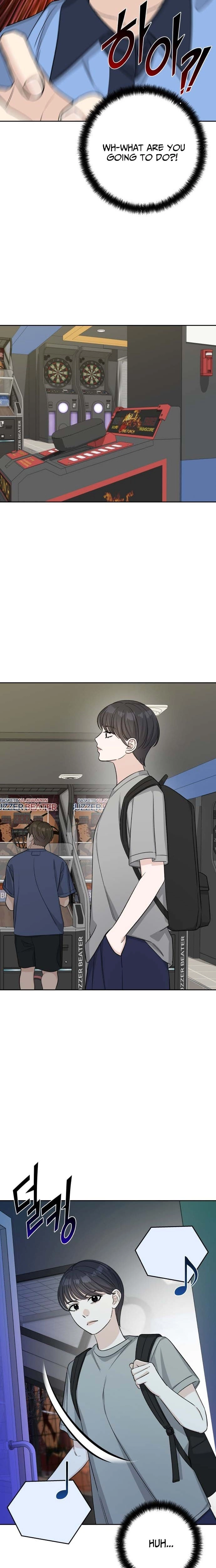 Four Male Friends Chapter 36 page 14 - 