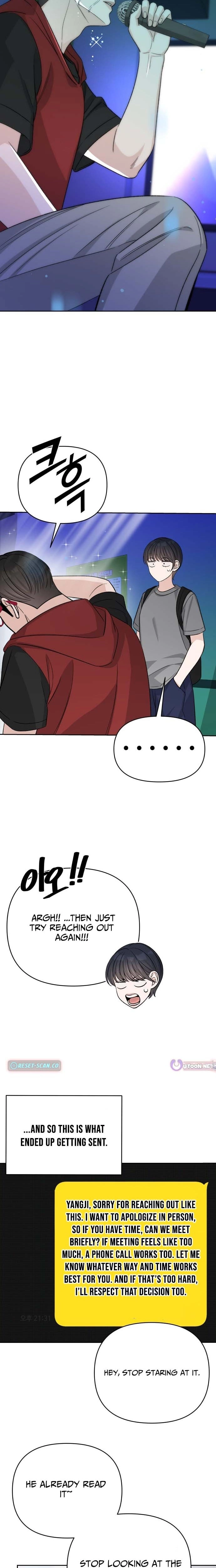 Four Male Friends Chapter 36 page 18 - 