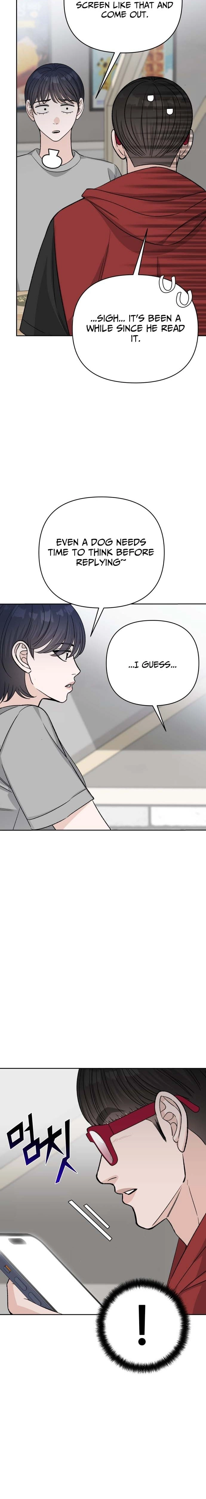Four Male Friends Chapter 36 page 19 - 