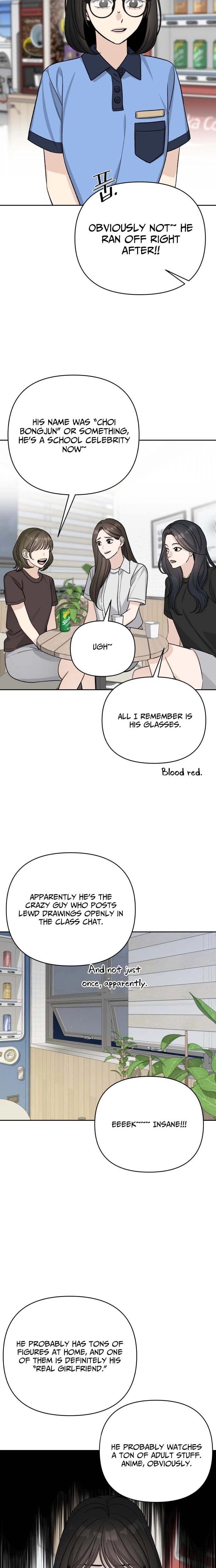 Four Male Friends Chapter 36 page 6 - 