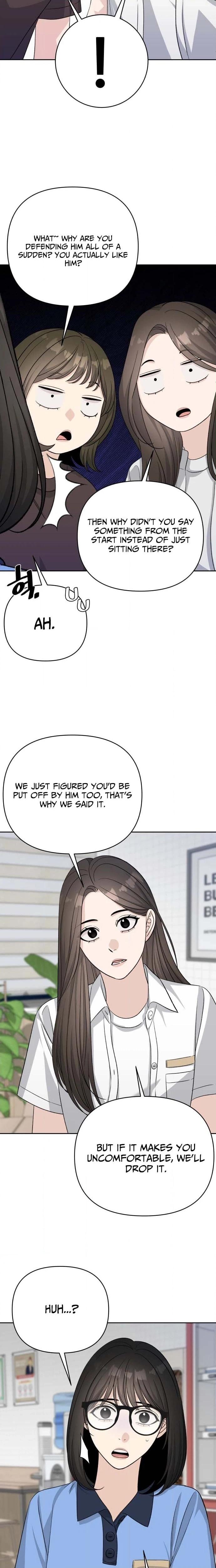 Four Male Friends Chapter 36 page 8 - 