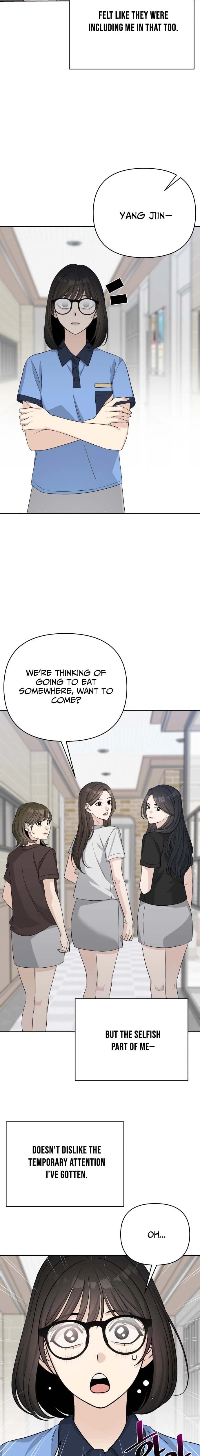 Four Male Friends Chapter 36 page 10 - 