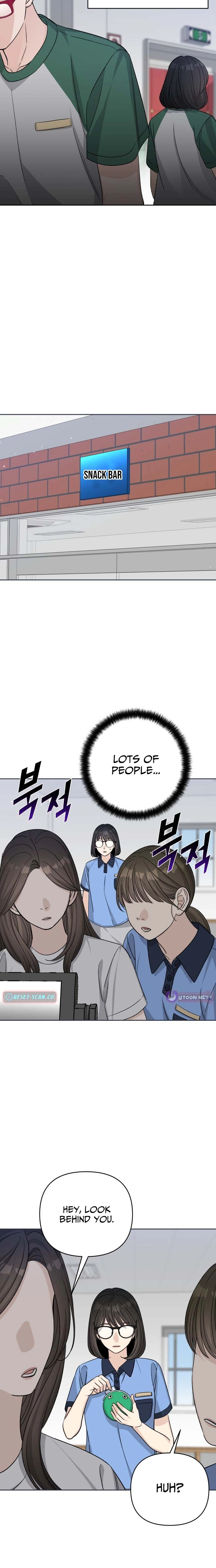 Four Male Friends Chapter 37 page 11 - 