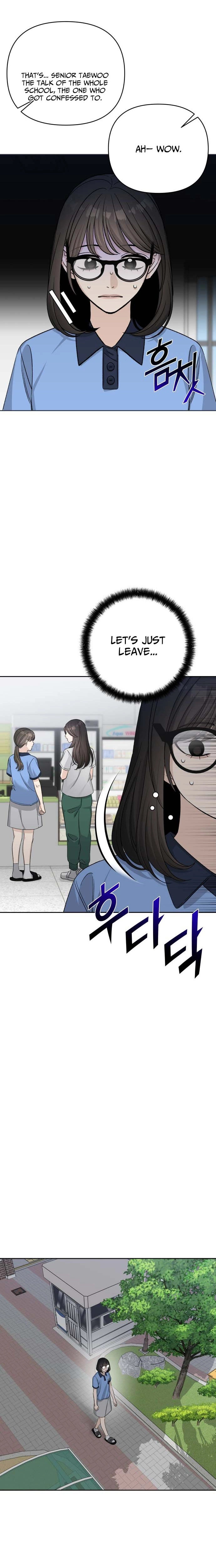 Four Male Friends Chapter 37 page 12 - 