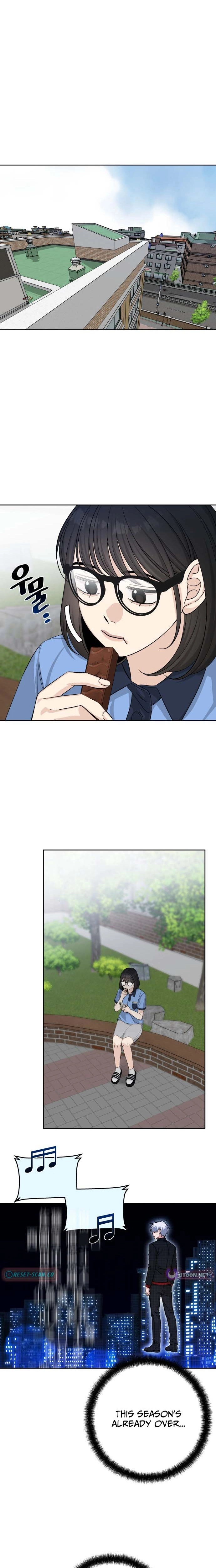 Four Male Friends Chapter 37 page 15 - 