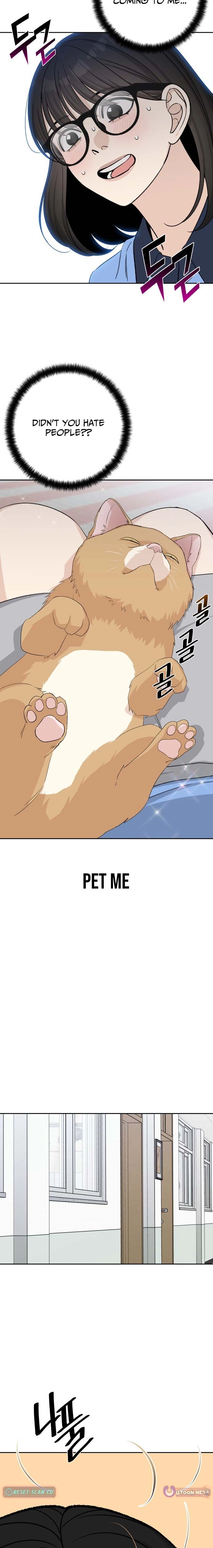 Four Male Friends Chapter 37 page 18 - 