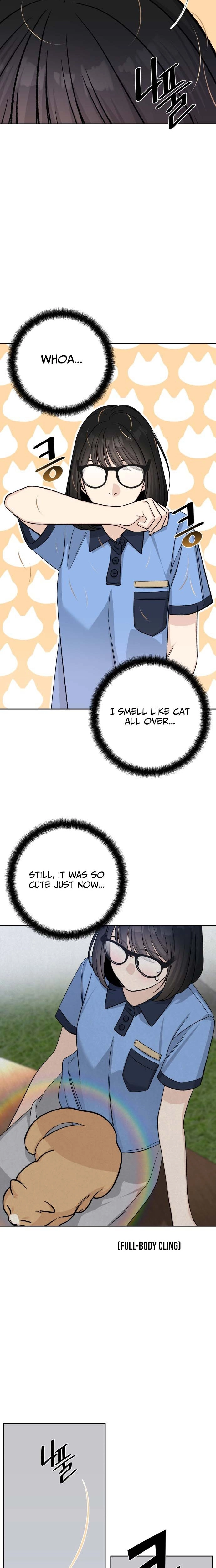 Four Male Friends Chapter 37 page 19 - 