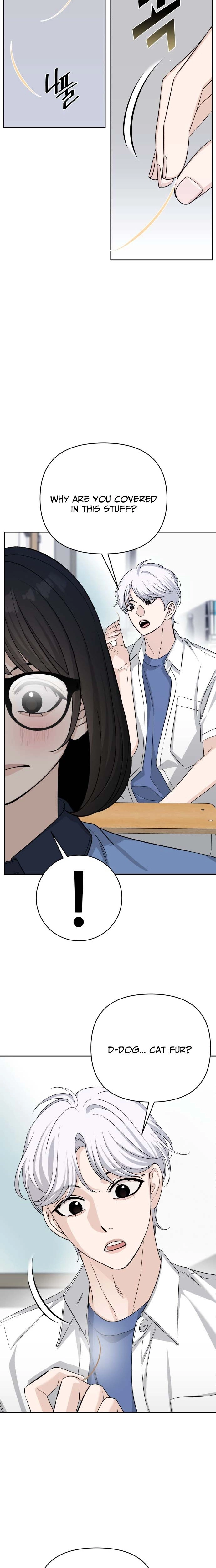 Four Male Friends Chapter 37 page 20 - 