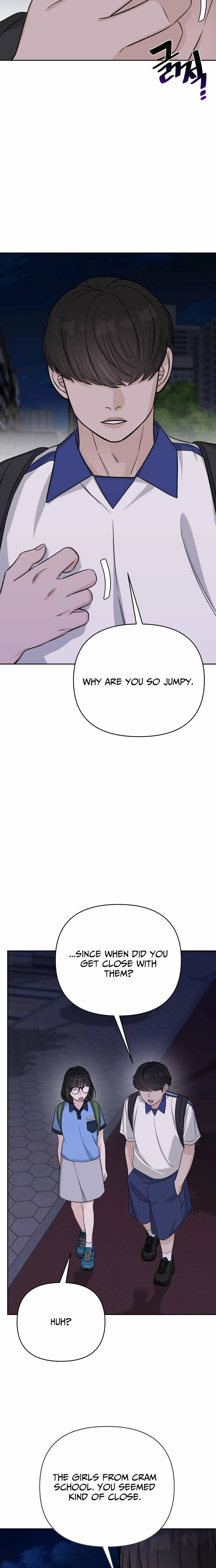 Four Male Friends Chapter 37 page 3 - 
