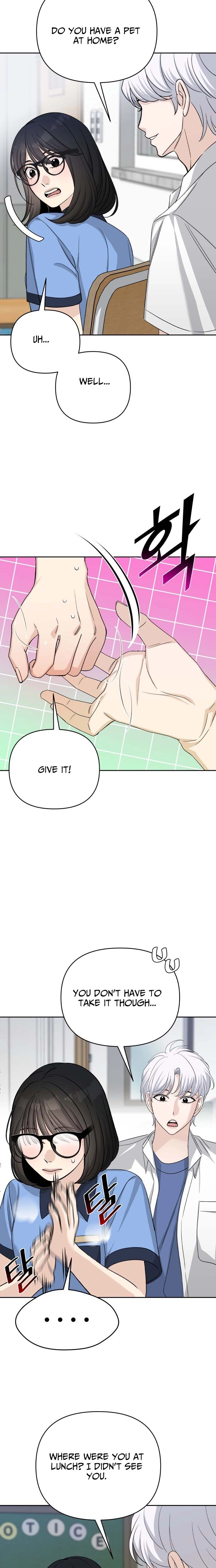 Four Male Friends Chapter 37 page 21 - 