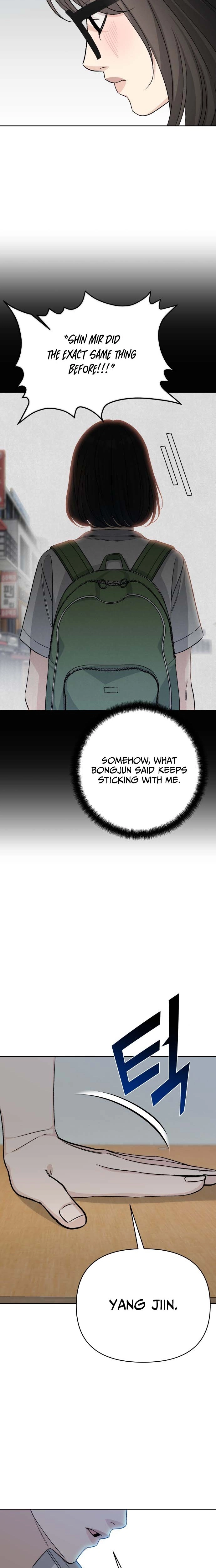 Four Male Friends Chapter 37 page 24 - 