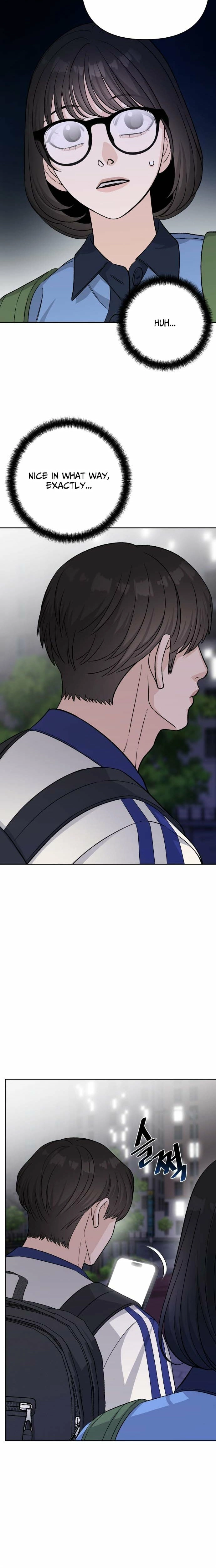 Four Male Friends Chapter 37 page 5 - 
