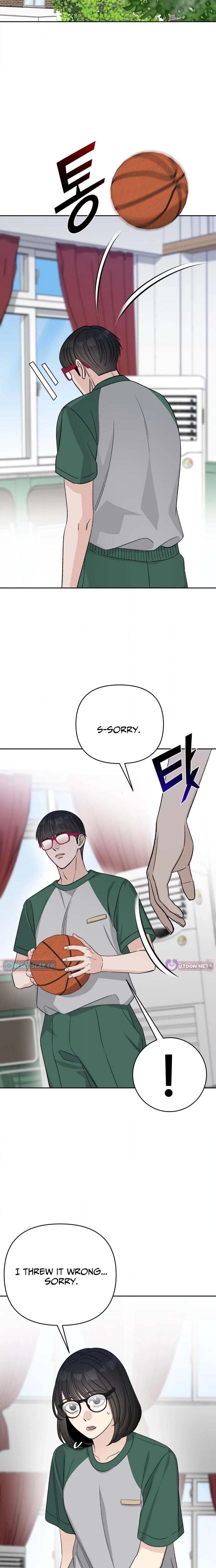 Four Male Friends Chapter 37 page 8 - 
