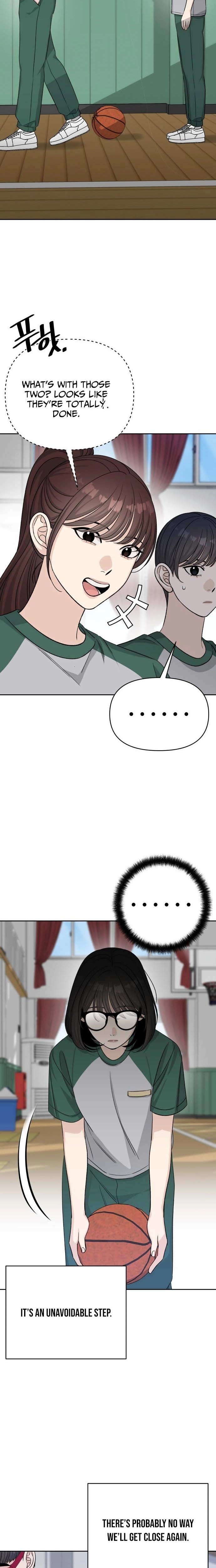 Four Male Friends Chapter 37 page 10 - 