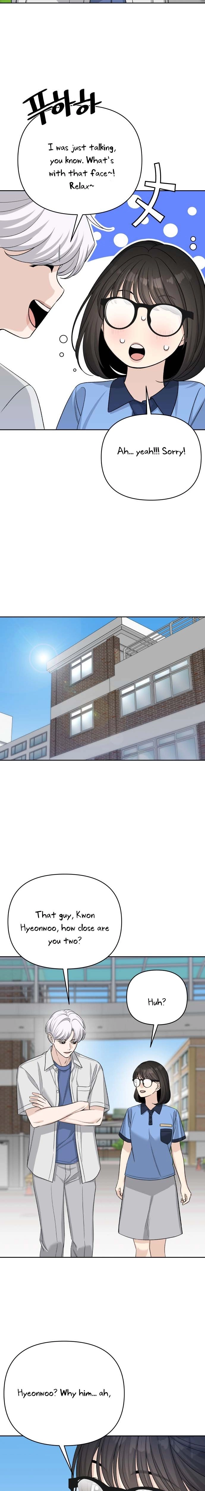 Four Male Friends Chapter 38 page 14 - 