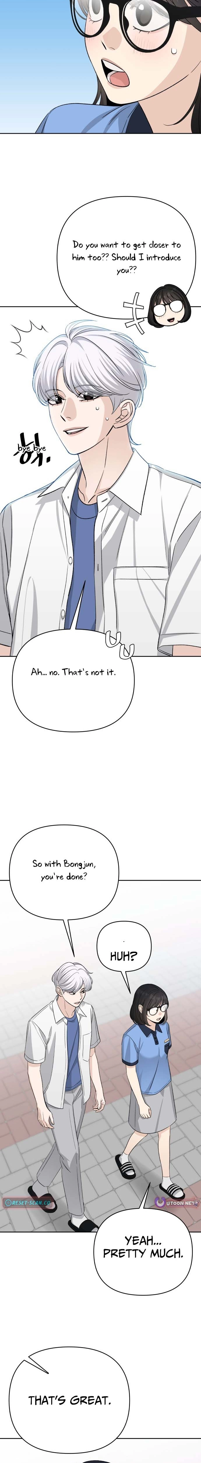 Four Male Friends Chapter 38 page 15 - 