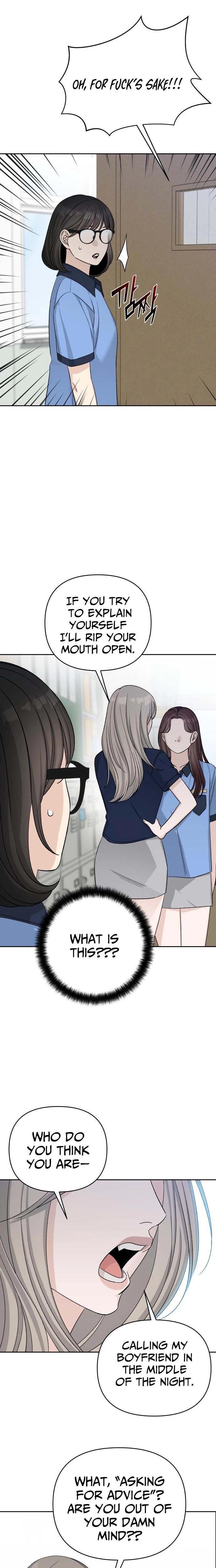 Four Male Friends Chapter 38 page 17 - 