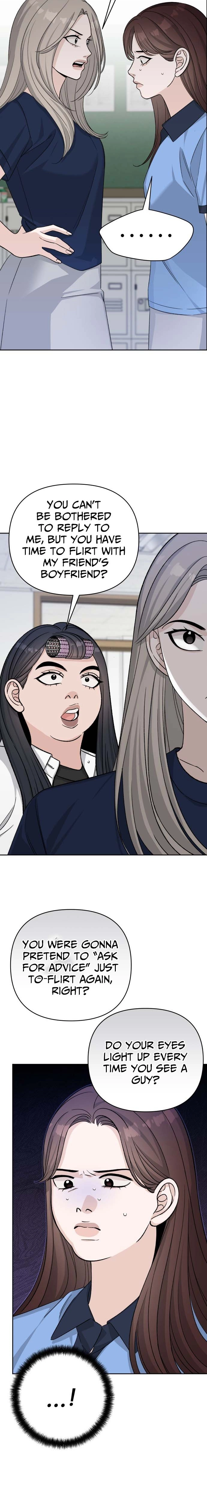 Four Male Friends Chapter 38 page 18 - 