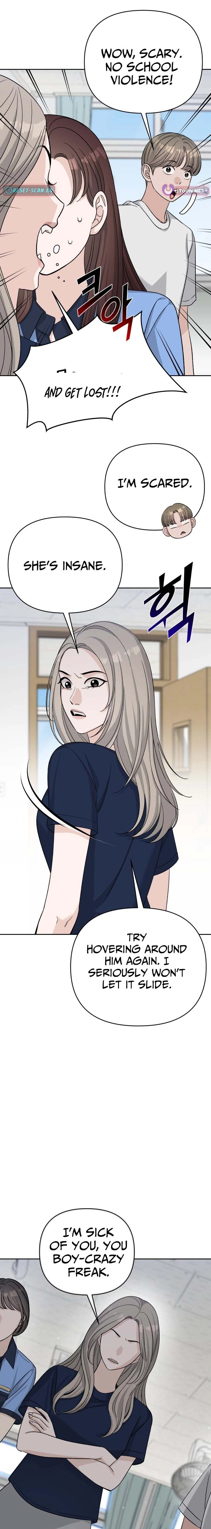 Four Male Friends Chapter 38 page 19 - 