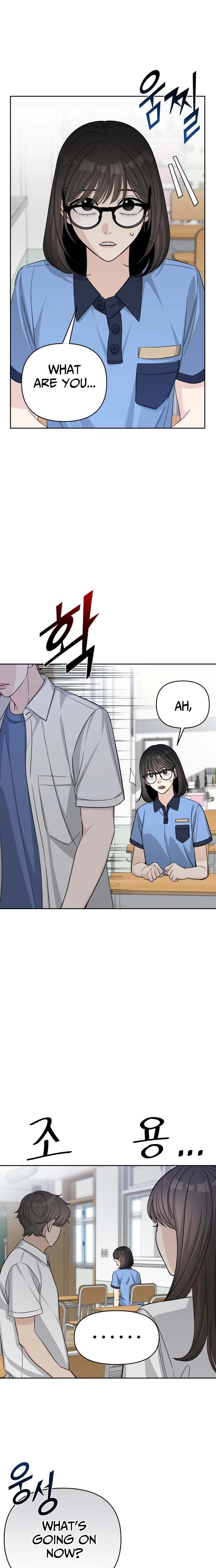 Four Male Friends Chapter 38 page 3 - 