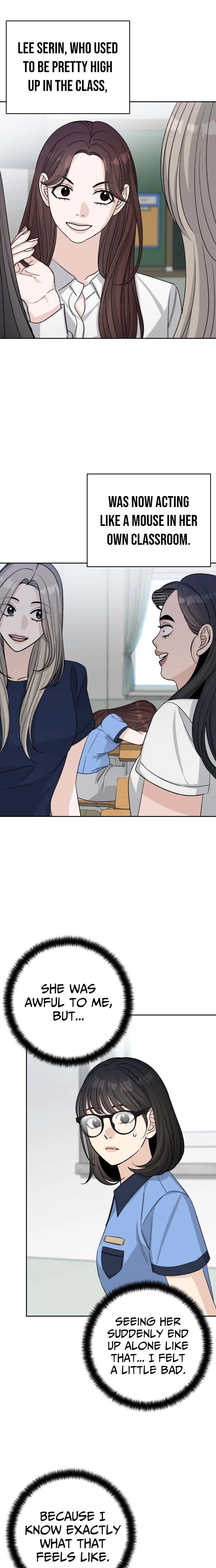Four Male Friends Chapter 38 page 21 - 