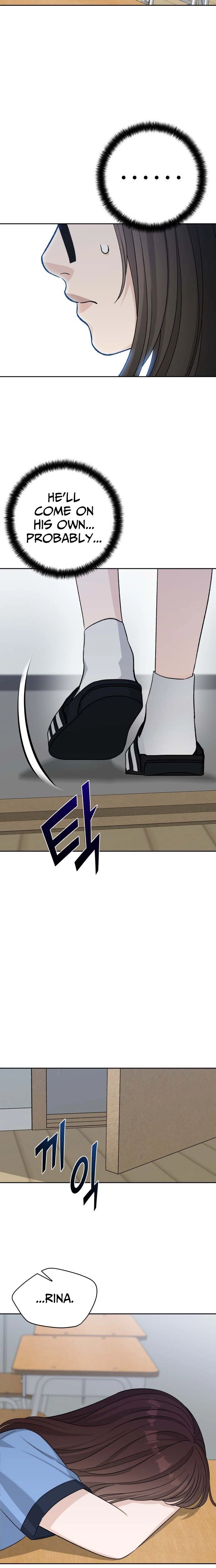 Four Male Friends Chapter 38 page 23 - 