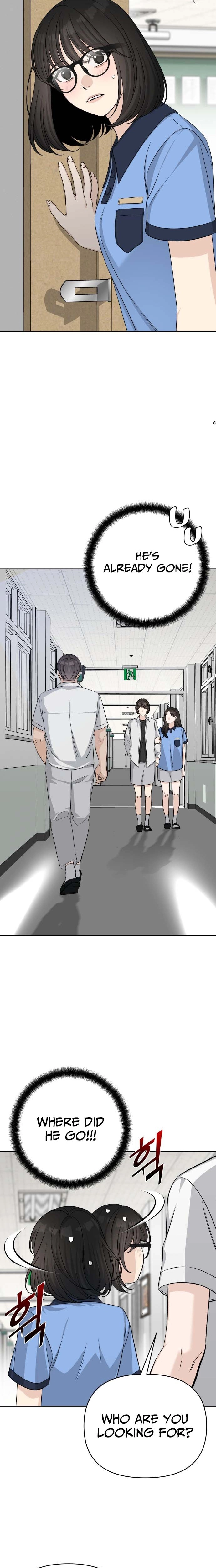 Four Male Friends Chapter 38 page 6 - 