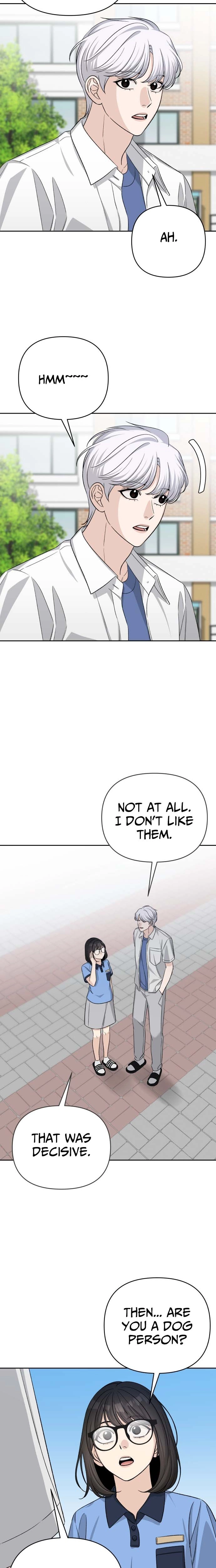 Four Male Friends Chapter 38 page 9 - 