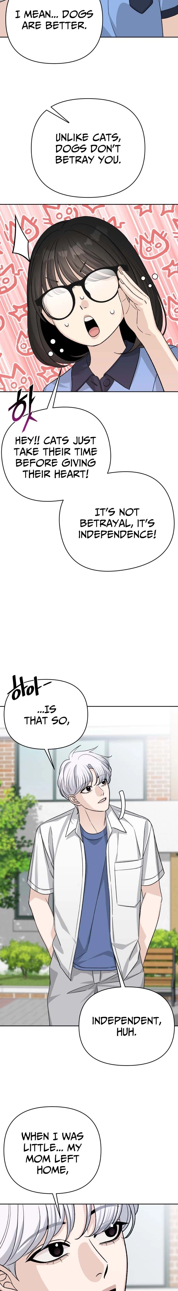 Four Male Friends Chapter 38 page 10 - 