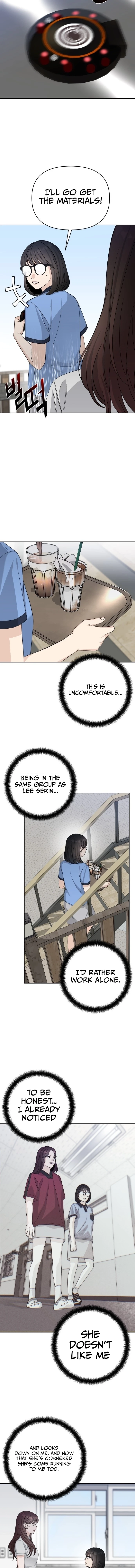 Four Male Friends Chapter 39 page 12 - 