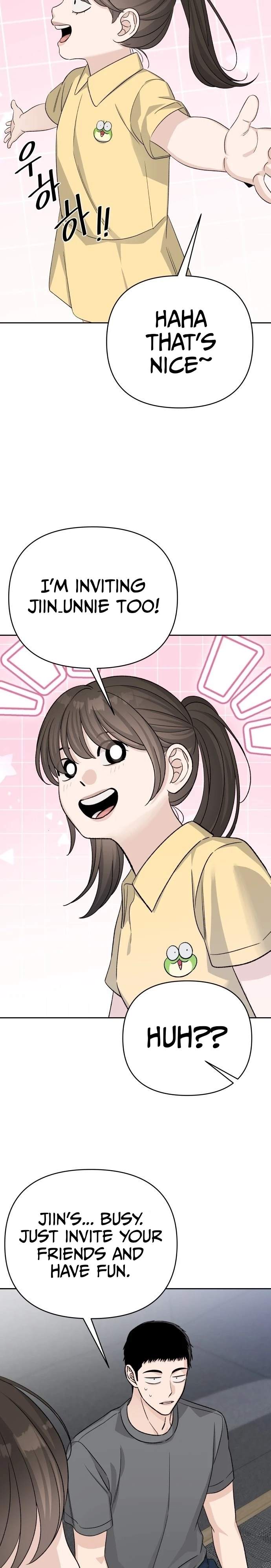 Four Male Friends Chapter 39 page 15 - 