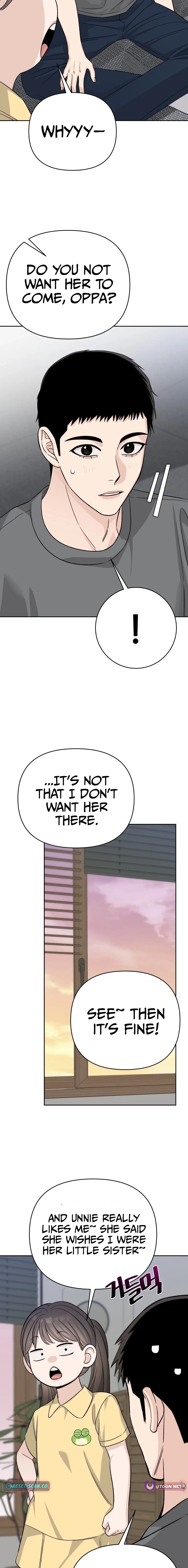 Four Male Friends Chapter 39 page 16 - 