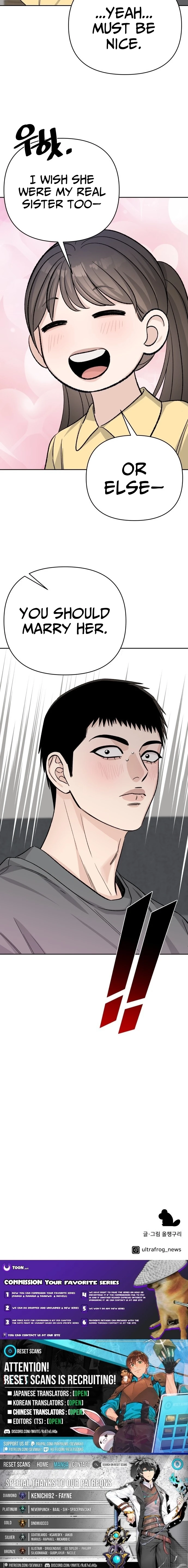 Four Male Friends Chapter 39 page 17 - 
