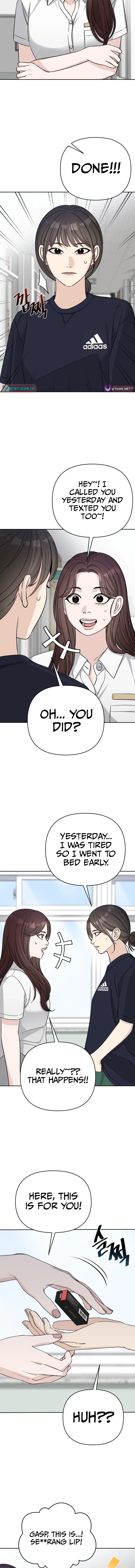 Four Male Friends Chapter 39 page 3 - 