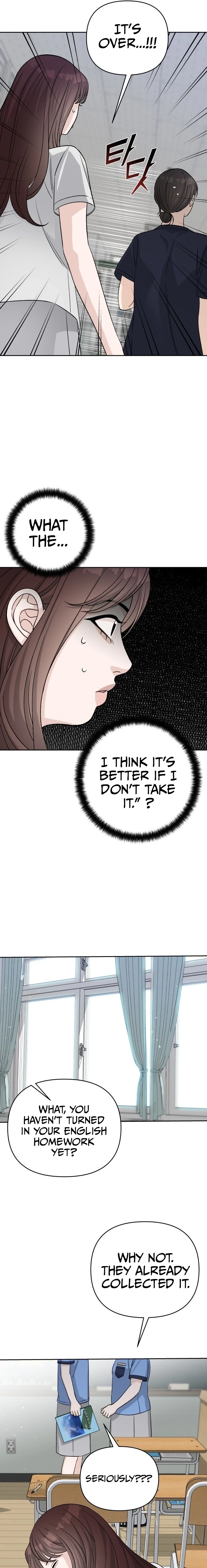 Four Male Friends Chapter 39 page 5 - 