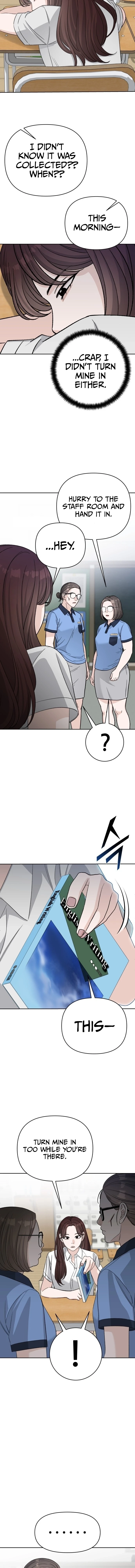 Four Male Friends Chapter 39 page 6 - 