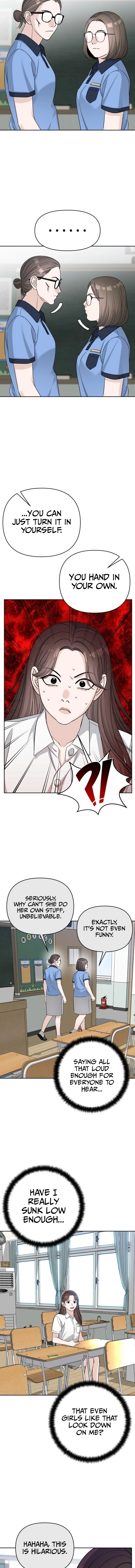 Four Male Friends Chapter 39 page 7 - 