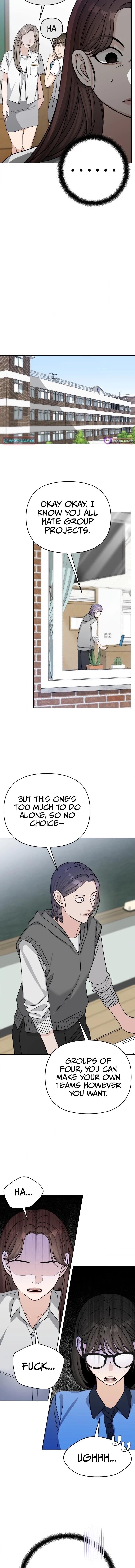 Four Male Friends Chapter 39 page 8 - 